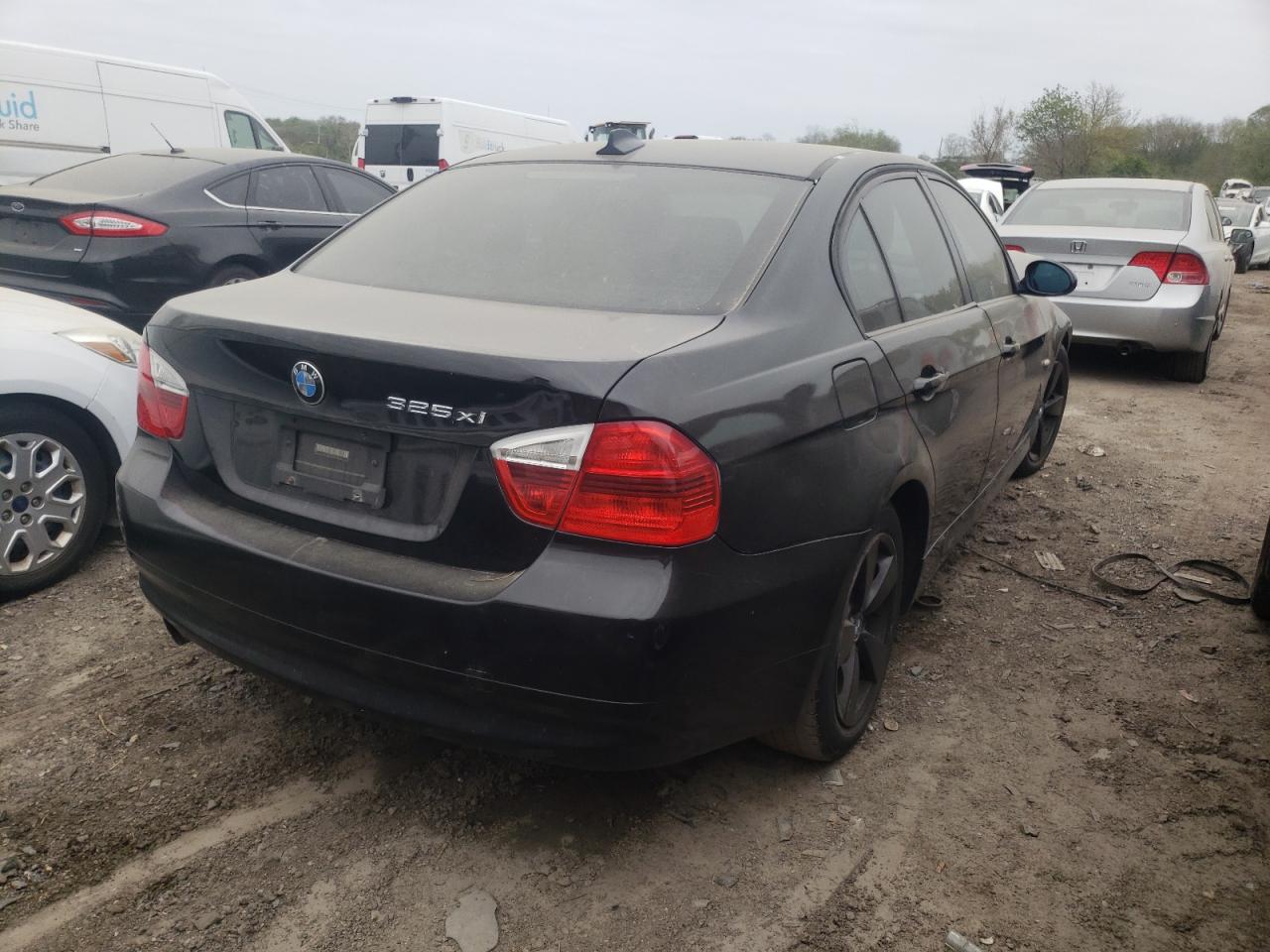 Photo 4 from auction – 2008 HONDA CIVIC EX with VIN 1HGFA16888L047881