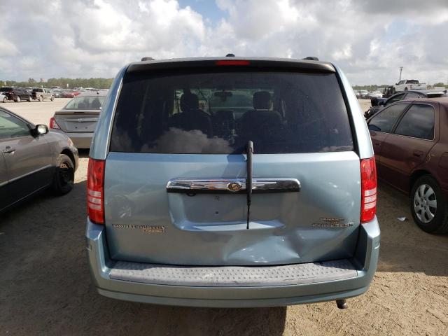 Photo 10 from auction – 2009 CHRYSLER TOWN & COU with VIN 2A8HR54129R565192