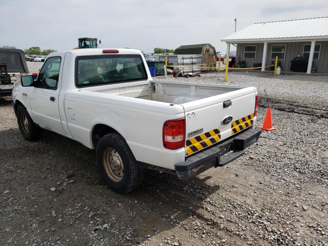 Photo 3 from auction – 2006 FORD RANGER with VIN 1FTYR10D36PA65278
