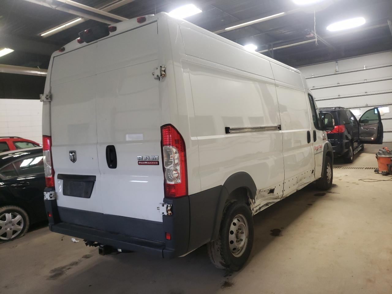 Photo 4 from auction – 2016 RAM PROMASTER with VIN 3C6TRVDG7GE128820