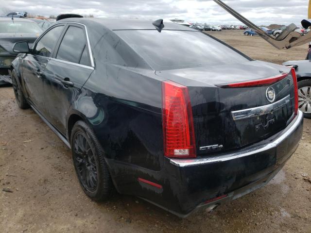 Photo 3 from auction – 2012 CADILLAC CTS LUXURY with VIN 1G6DH5E58C0151025