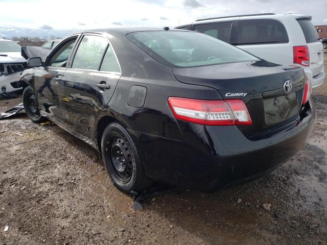 Photo 3 from auction – 2011 TOYOTA CAMRY BASE with VIN 4T1BF3EK2BU166143