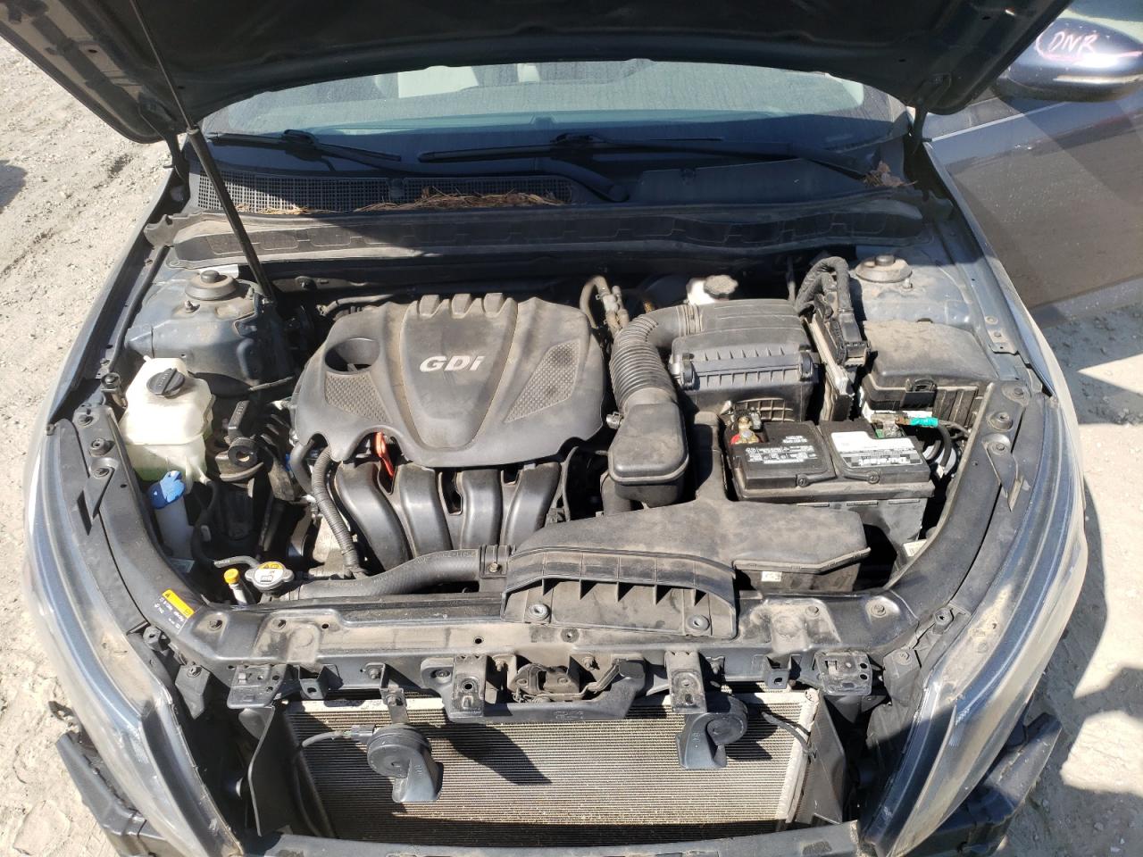 Photo 7 from auction – 2015 KIA OPTIMA LX with VIN KNAGM4A78F5530702