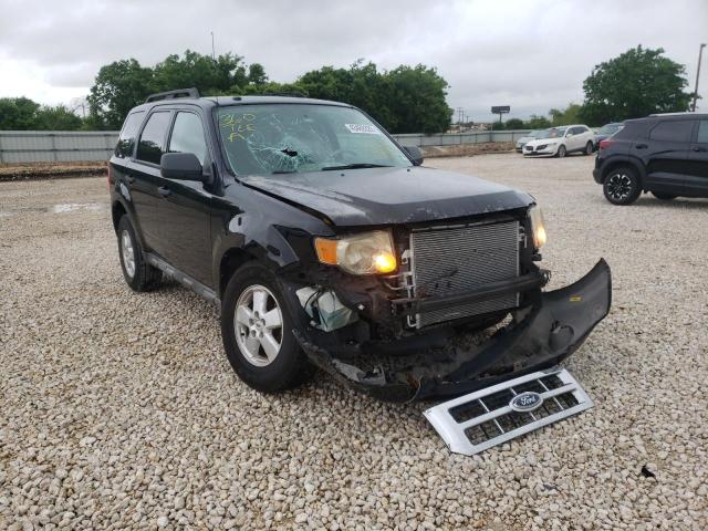 Photo 1 from auction – 2010 FORD ESCAPE XLT with VIN 1FMCU0DG4AKA08953