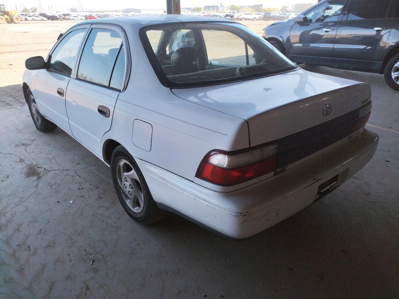 Photo 3 from auction – 1996 TOYOTA COROLLA with VIN 1NXBA02E8TZ383984