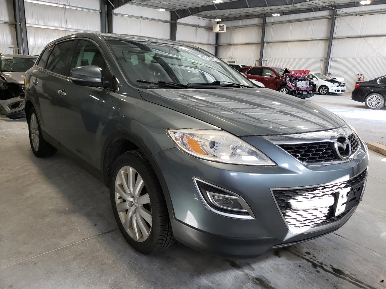 MAZDA CX-9 2010 with VIN JM3TB3MA7A0204038 - Photo from auction