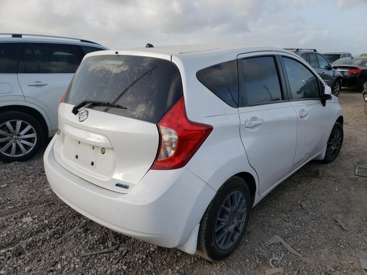 Photo 4 from auction – 2014 NISSAN VERSA NOTE with VIN 3N1CE2CP1EL435111