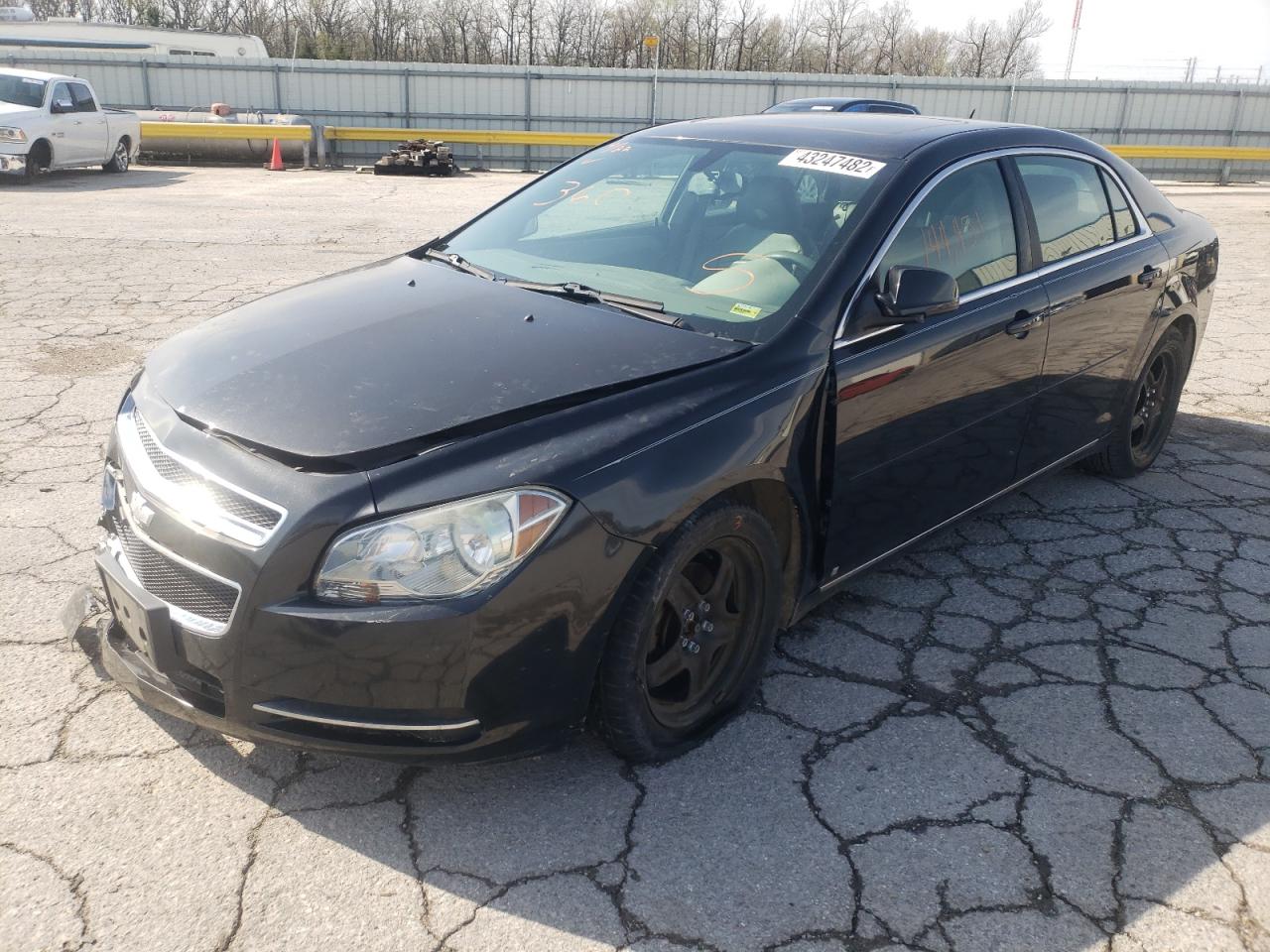 Photo 2 from auction – 2010 CHEVROLET MALIBU 1LT with VIN 1G1ZC5EB8A4118399