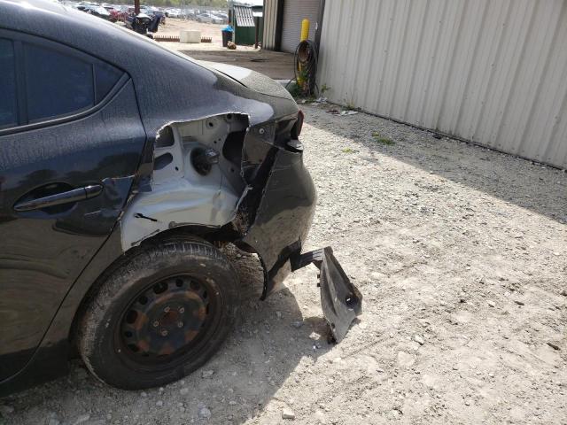 Photo 9 from auction – 2015 MAZDA 3 SV with VIN JM1BM1T76F1271904