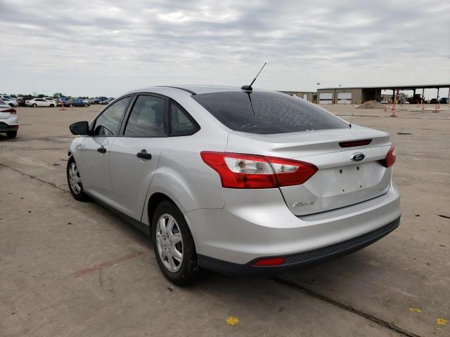 Photo 3 from auction – 2013 FORD FOCUS S with VIN 1FADP3E2XDL351629