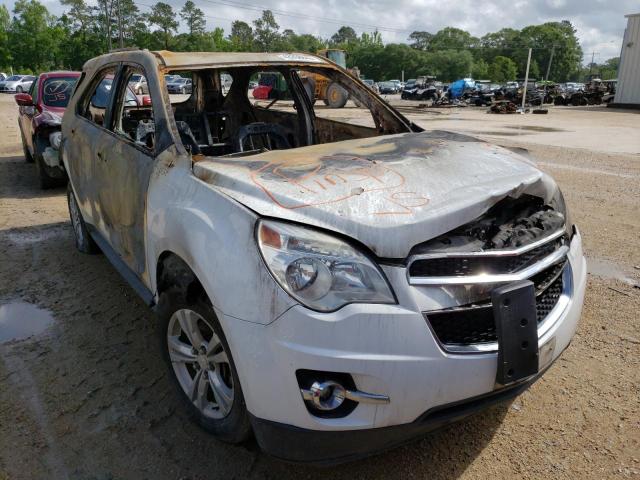 CHEVROLET EQUINOX LT 2013 with VIN 2GNALPEK0D6139516 - Photo from auction