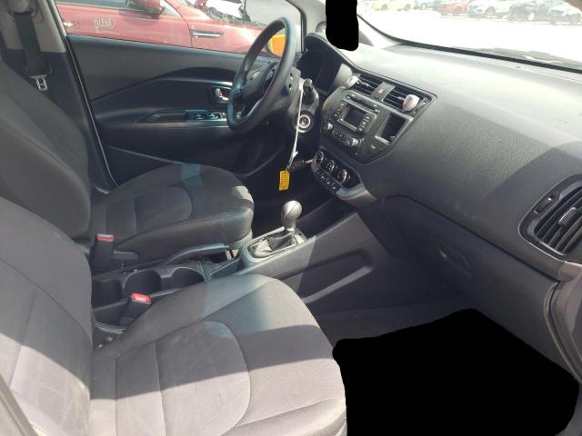 Photo 5 from auction – 2014 KIA RIO LX with VIN KNADM4A30E6364166