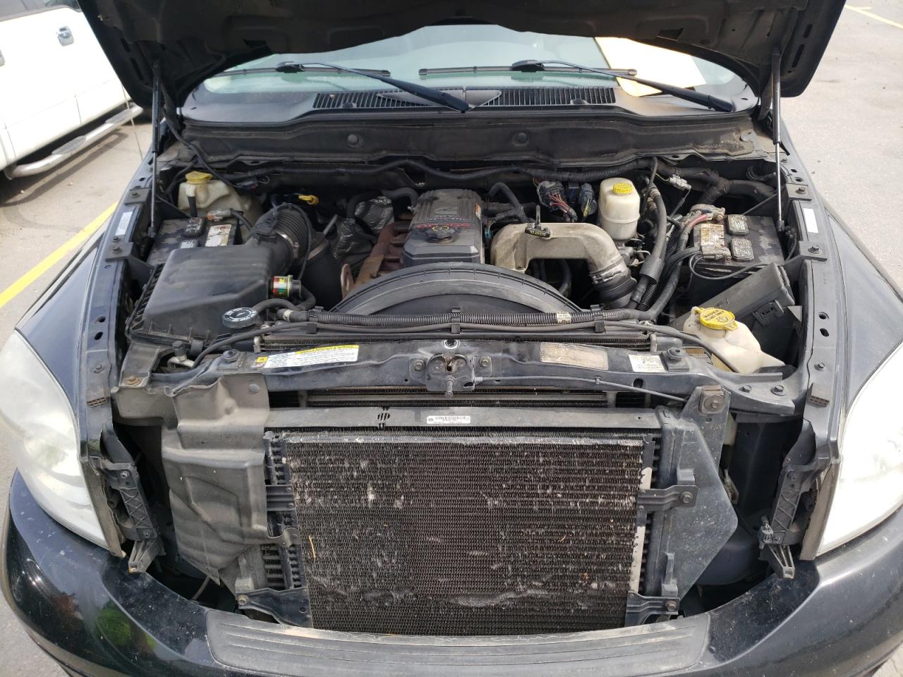 Photo 7 from auction – 2007 DODGE RAM 3500 S with VIN 3D3MX38C27G710415