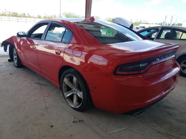 Photo 3 from auction – 2017 DODGE CHARGER R/ with VIN 2C3CDXCTXHH510268