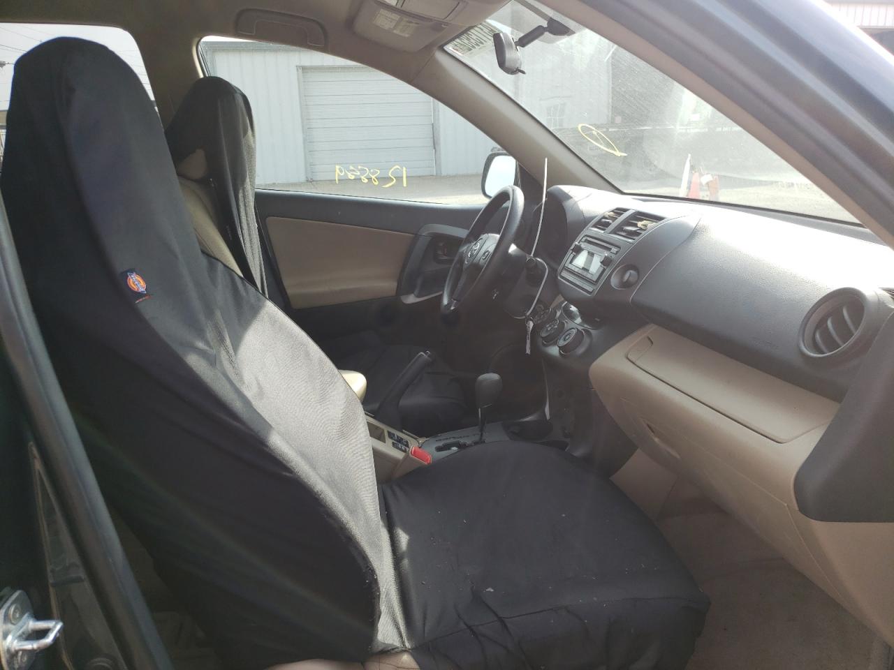 Photo 5 from auction – 2012 TOYOTA RAV4 with VIN 2T3BF4DV1CW255194