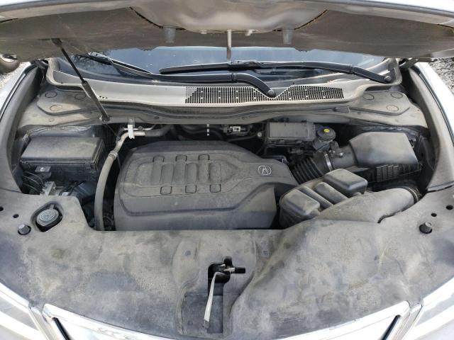 Photo 7 from auction – 2016 ACURA MDX with VIN 5FRYD4H21GB015315