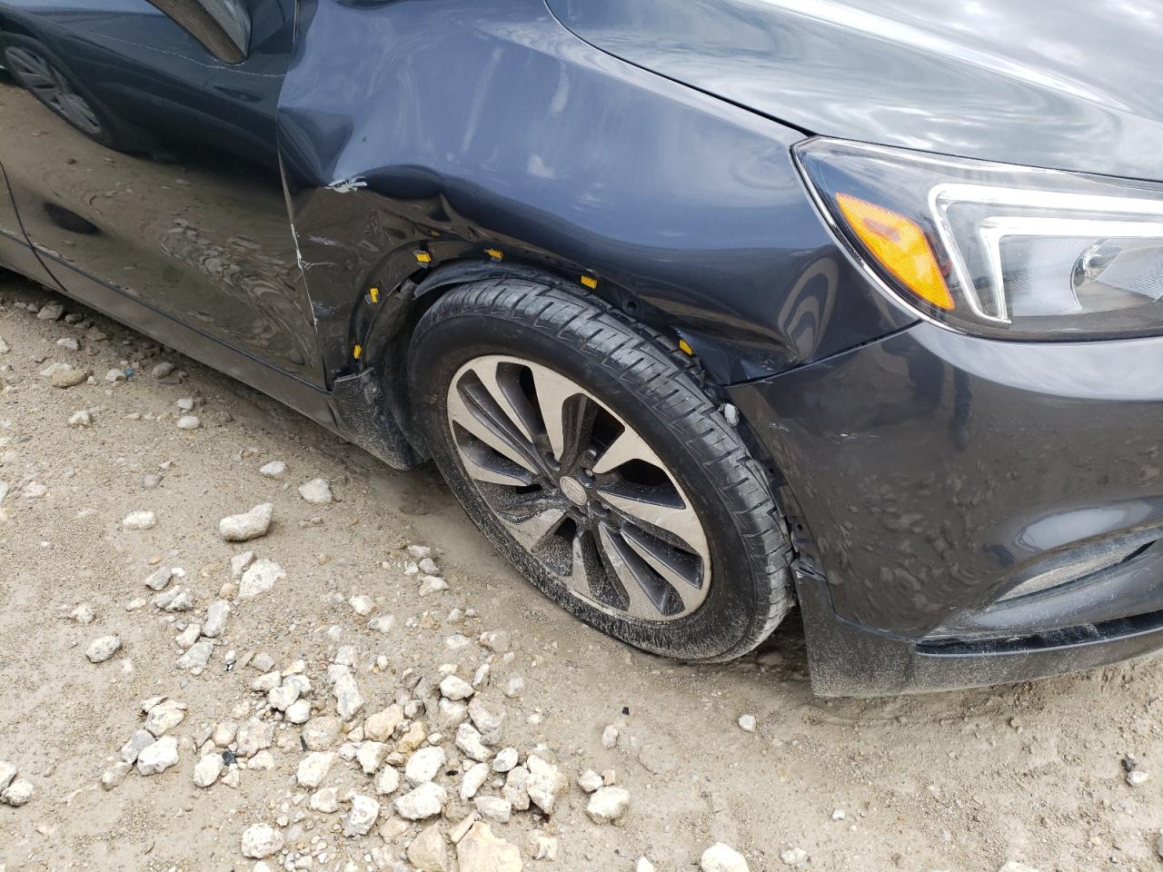 Photo 9 from auction – 2018 BUICK ENCORE PRE with VIN KL4CJBSB0JB610386