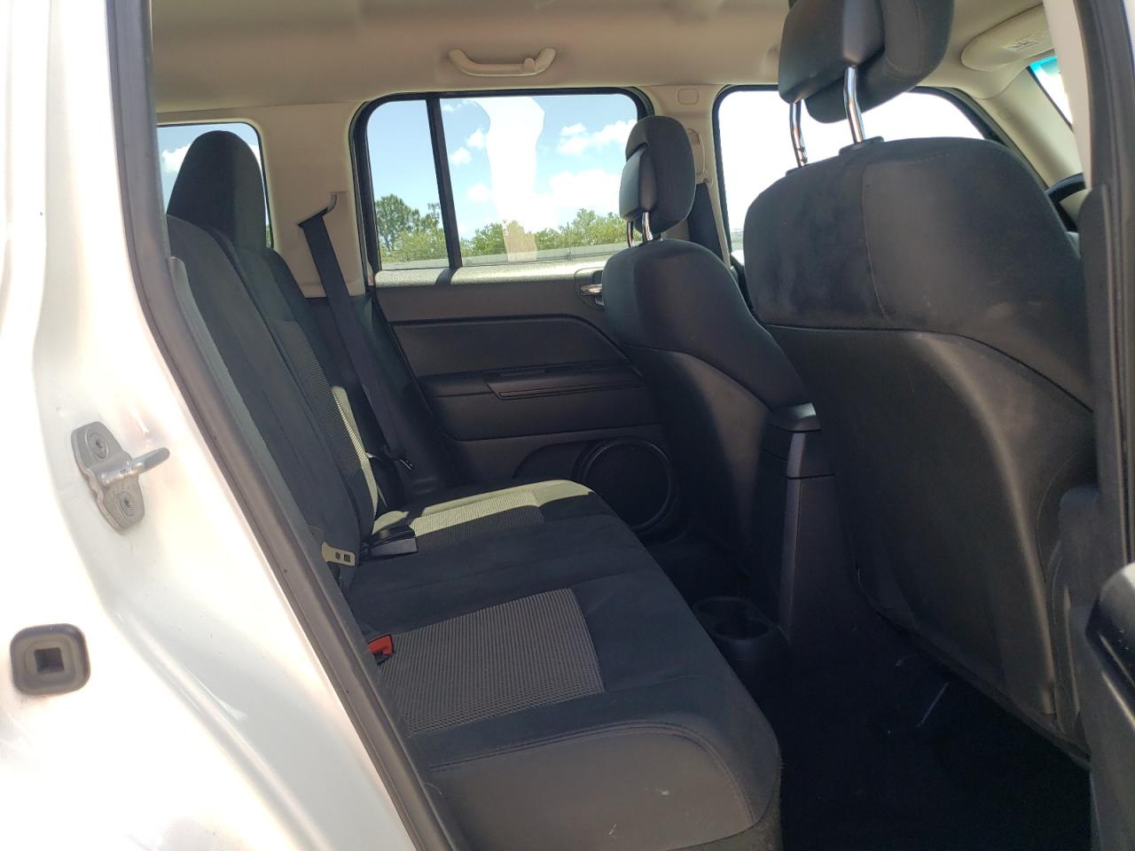 Photo 6 from auction – 2012 JEEP PATRIOT LA with VIN 1C4NJPFB7CD698561