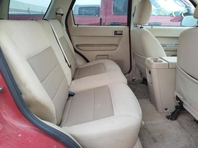 Photo 6 from auction – 2008 FORD ESCAPE with VIN 1FMCU03128KC99766
