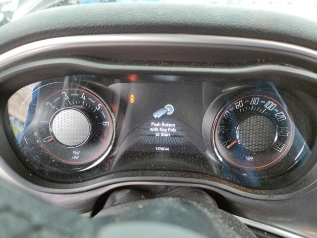 Photo 8 from auction – 2021 DODGE CHALLENGER with VIN 2C3CDZAG5MH604571
