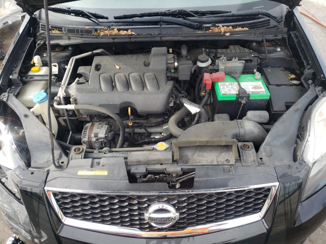 Photo 7 from auction – 2012 NISSAN SENTRA 2.0 with VIN 3N1AB6AP4CL713751