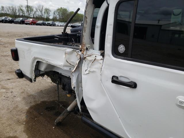 Photo 9 from auction – 2021 JEEP GLADIATOR with VIN 1C6HJTAG0ML551120