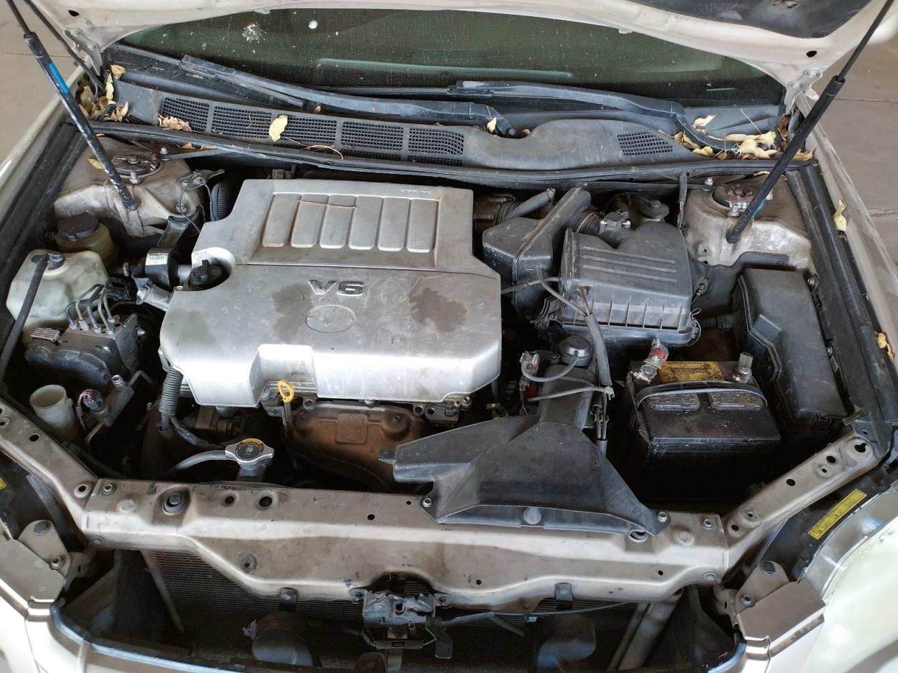 Photo 7 from auction – 2006 TOYOTA AVALON with VIN 4T1BK36B46U140658
