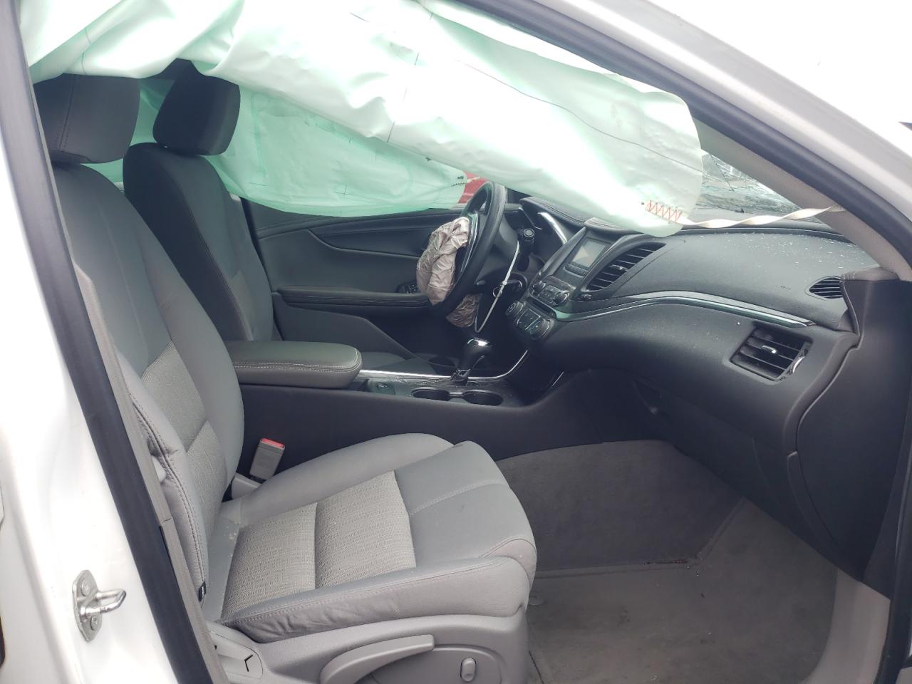 Photo 5 from auction – 2014 CHEVROLET IMPALA LS with VIN 2G11Y5SL3E9282612