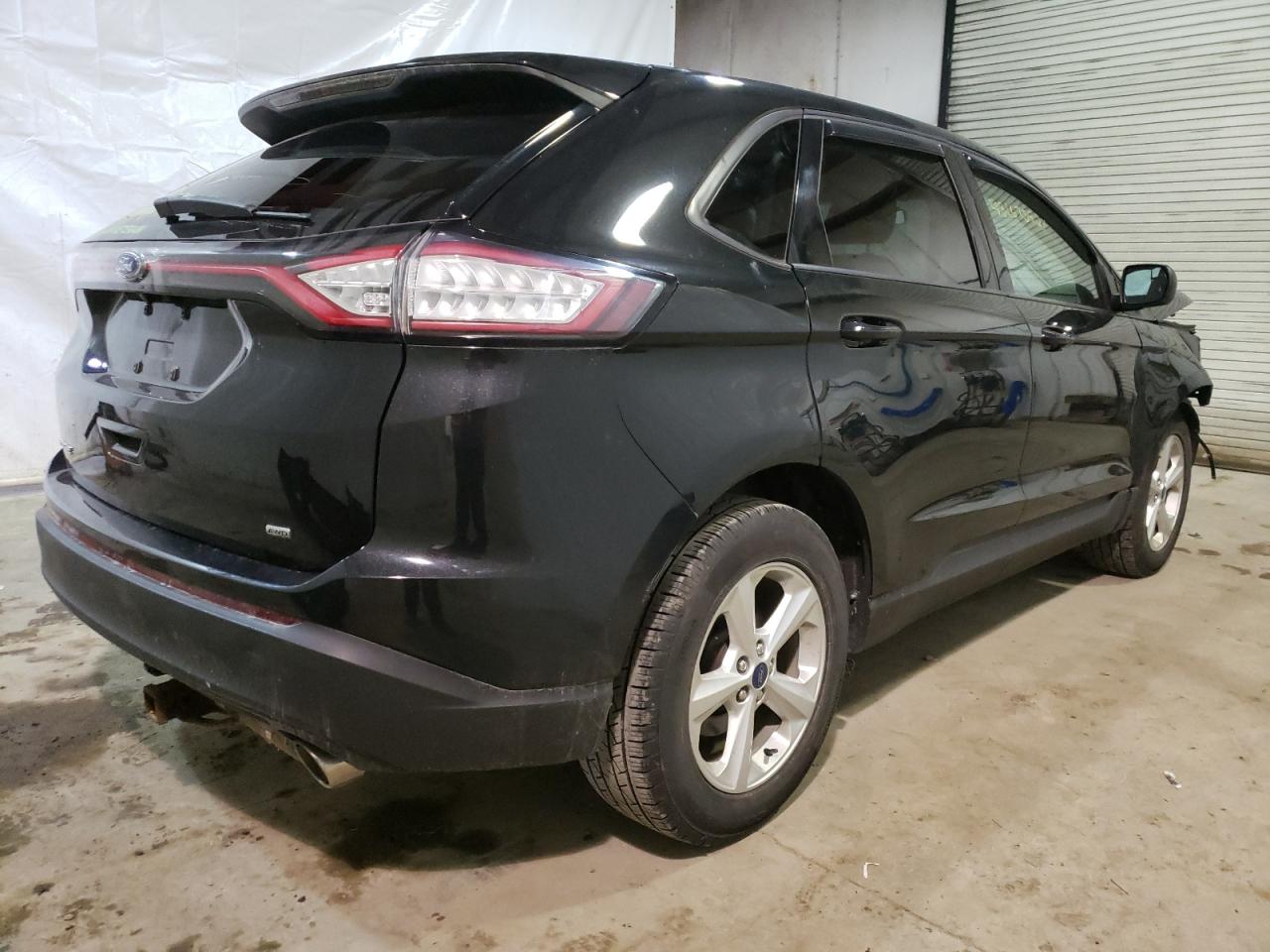 Photo 4 from auction – 2015 FORD EDGE SE with VIN 2FMTK4G87FBB75813