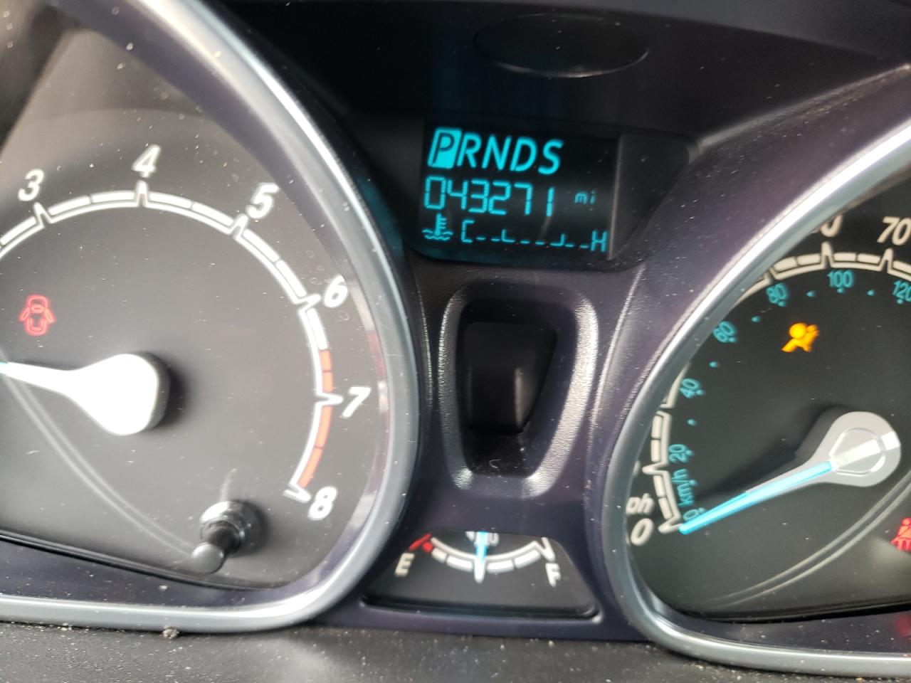 Photo 8 from auction – 2014 FORD FIESTA SE with VIN 3FADP4BJ7EM227769