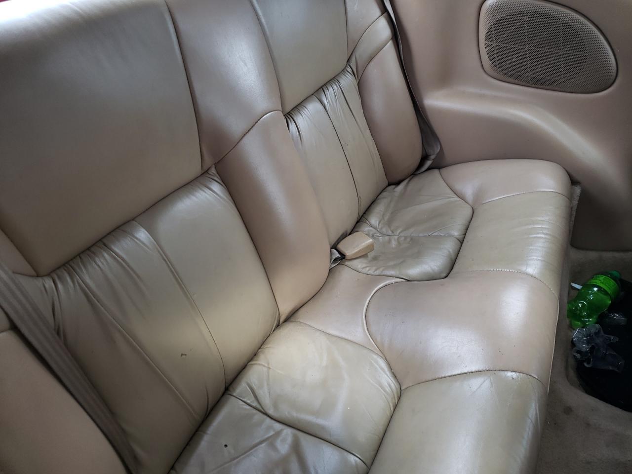 Photo 6 from auction – 2000 CHRYSLER SEBRING JX with VIN 3C3EL55H9YT254804