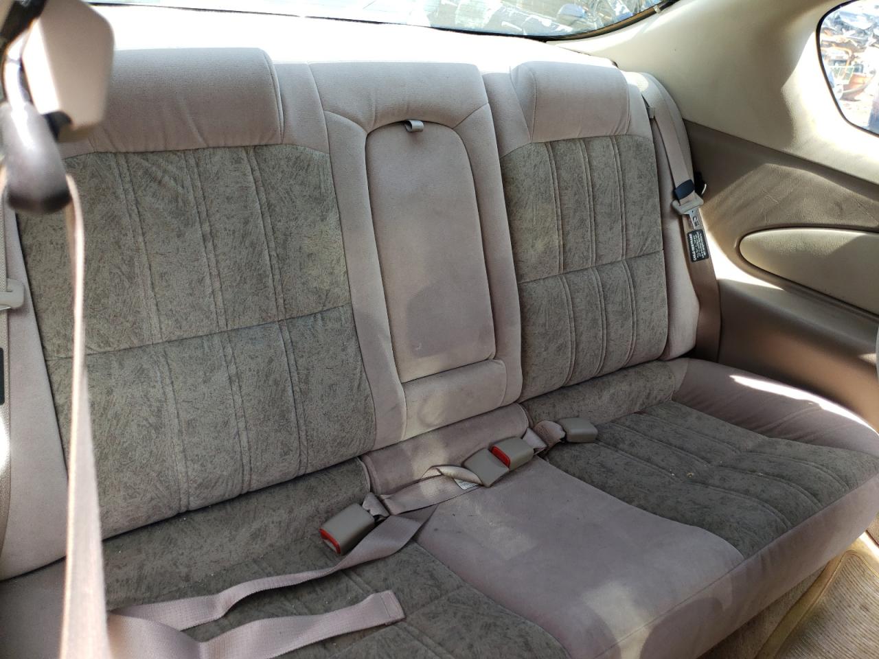 Photo 6 from auction – 2001 CHEVROLET MONTE CARL with VIN 2G1WW12E819361502
