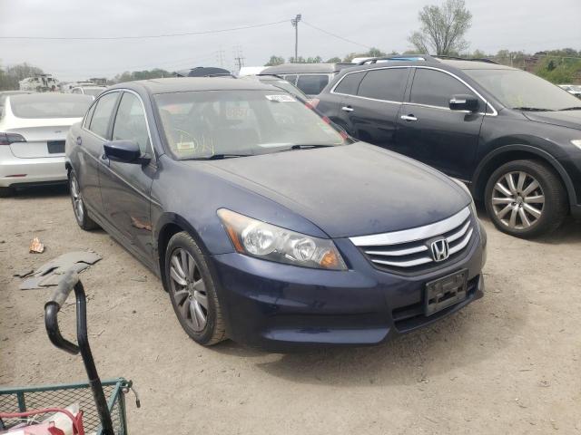 Photo 1 from auction – 2011 HONDA ACCORD EXL with VIN 1HGCP2F84BA065949
