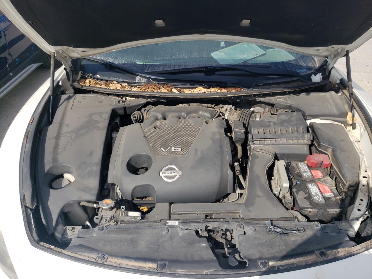 Photo 7 from auction – 2014 NISSAN MAXIMA S with VIN 1N4AA5AP1EC483116