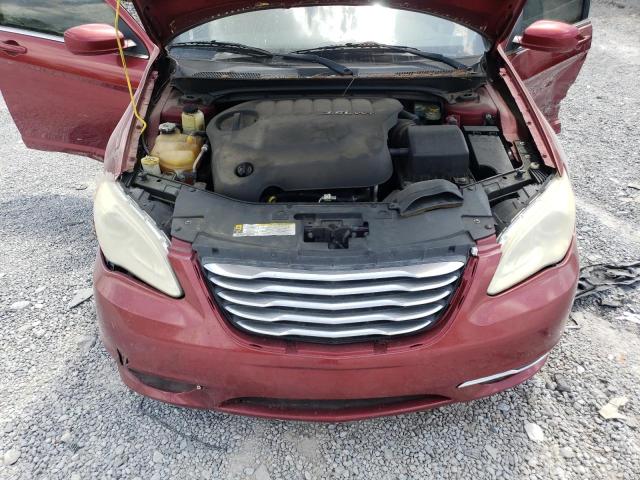Photo 7 from auction – 2011 CHRYSLER 200 TOURIN with VIN 1C3BC1FG9BN513980