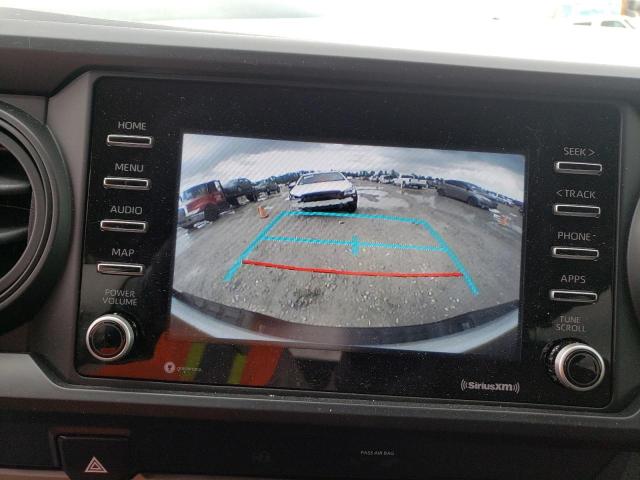 Photo 9 from auction – 2021 TOYOTA TACOMA DOU with VIN 3TYAX5GN2MT033135