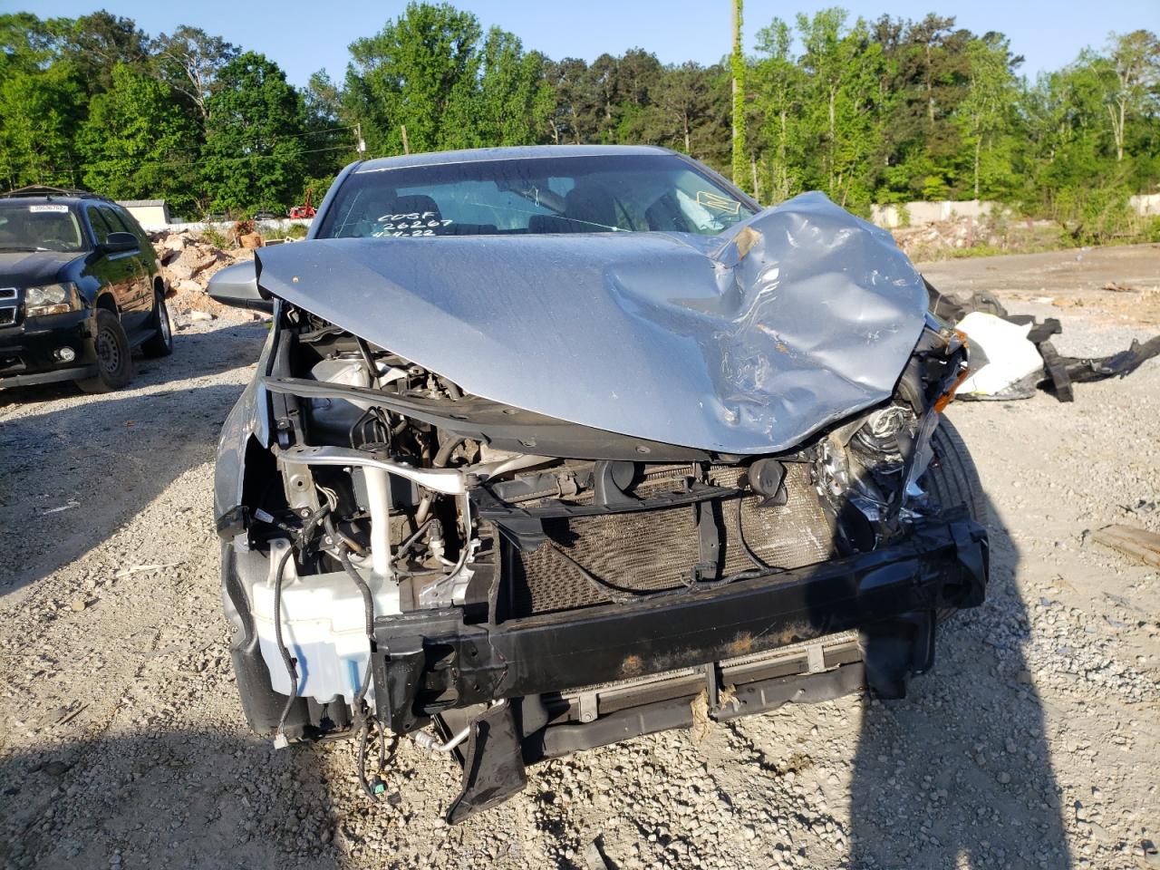 Photo 9 from auction – 2017 TOYOTA CAMRY LE with VIN 4T1BF1FK8HU402239