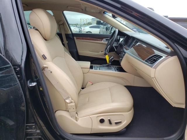 Photo 5 from auction – 2016 HYUNDAI GENESIS 3. with VIN KMHGN4JE7GU136898