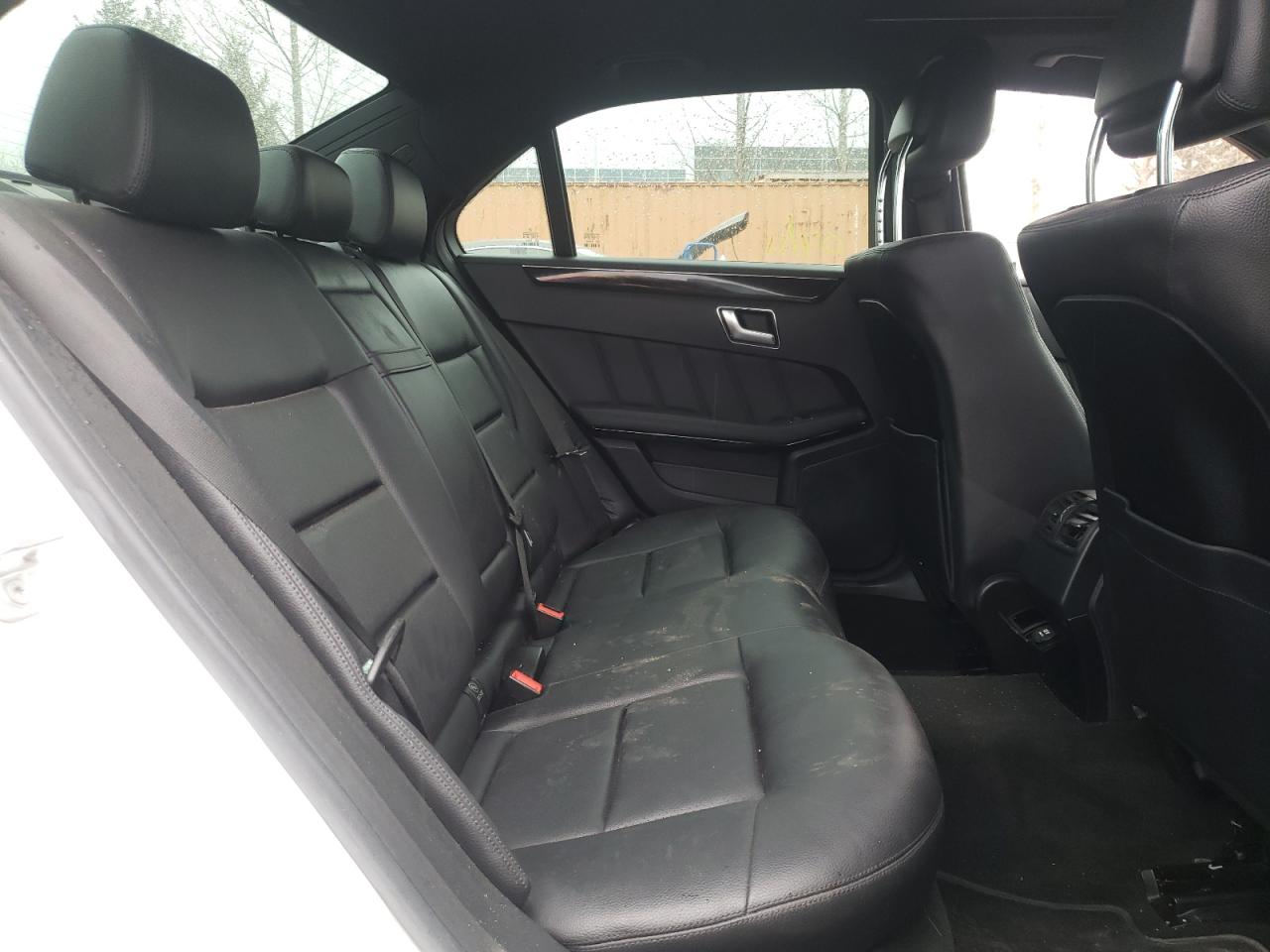 Photo 6 from auction – 2012 MERCEDES-BENZ E 300 4MAT with VIN WDDHF82B9CA609199