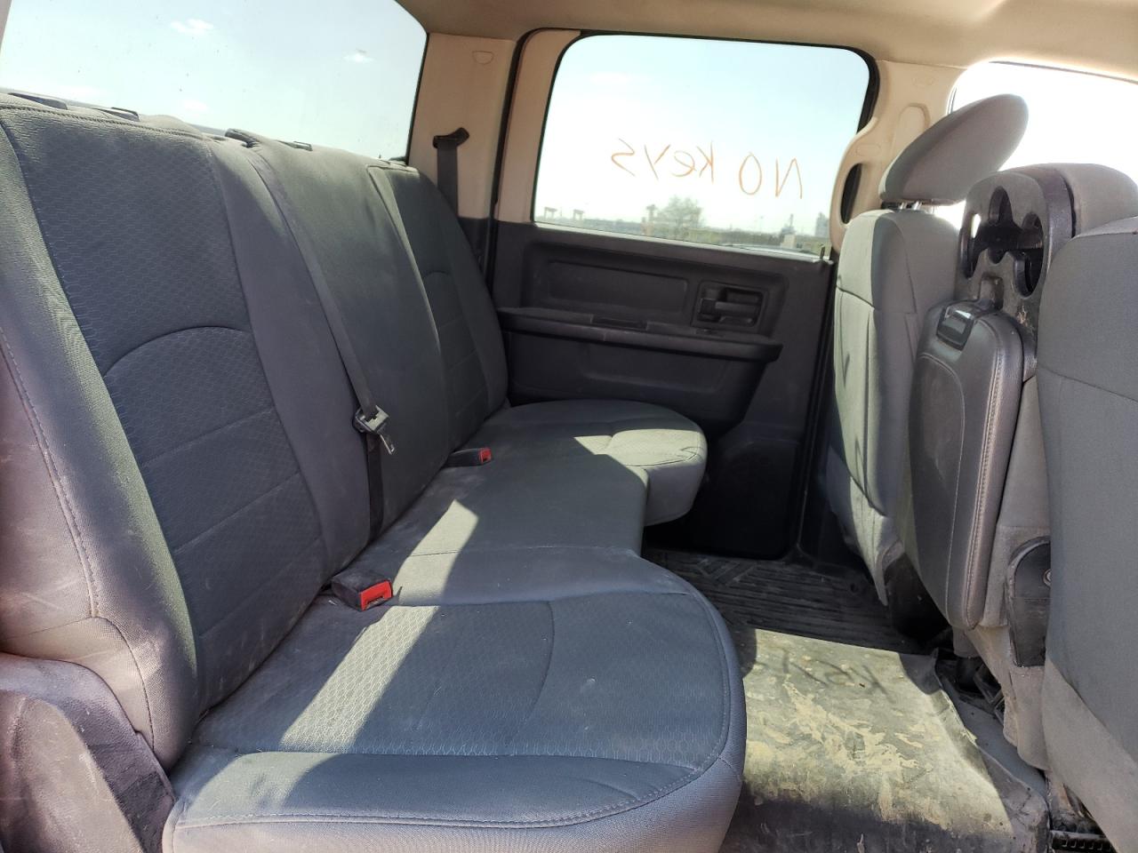 Photo 6 from auction – 2014 RAM 2500 ST with VIN 3C6UR5CL4EG257344