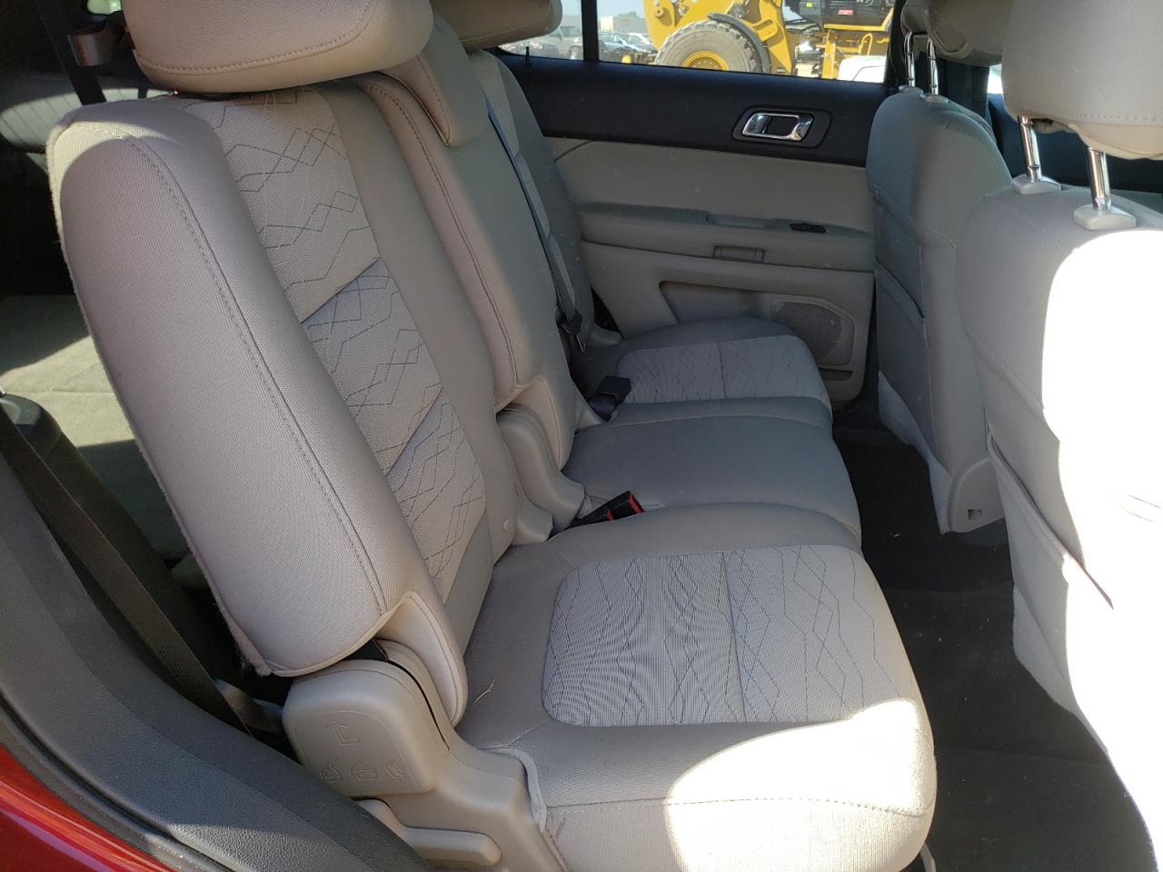 Photo 6 from auction – 2013 FORD EXPLORER with VIN 1FM5K7B84DGB24325
