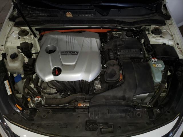 Photo 7 from auction – 2016 KIA OPTIMA HYB with VIN KNAGM4AD3G5099290