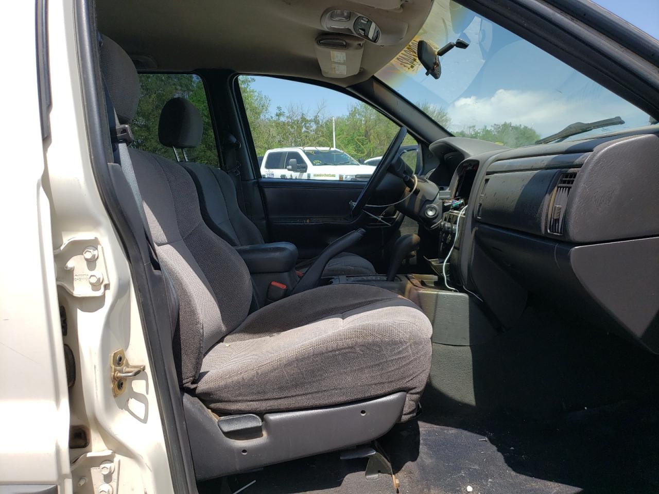 Photo 5 from auction – 2001 JEEP GRAND CHER with VIN 1J4GW48S51C602140
