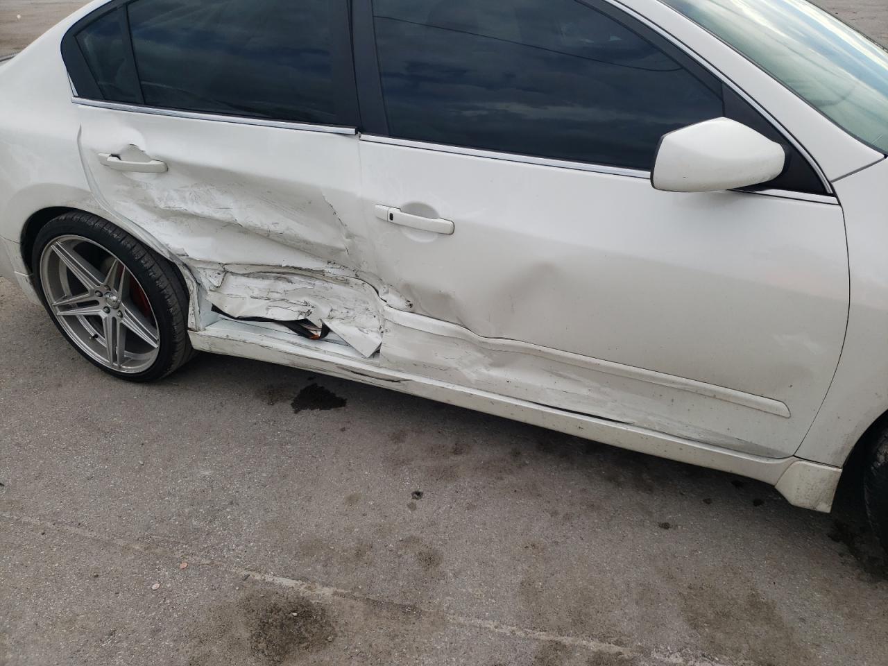 Photo 9 from auction – 2012 NISSAN ALTIMA BAS with VIN 1N4AL2AP1CN404084