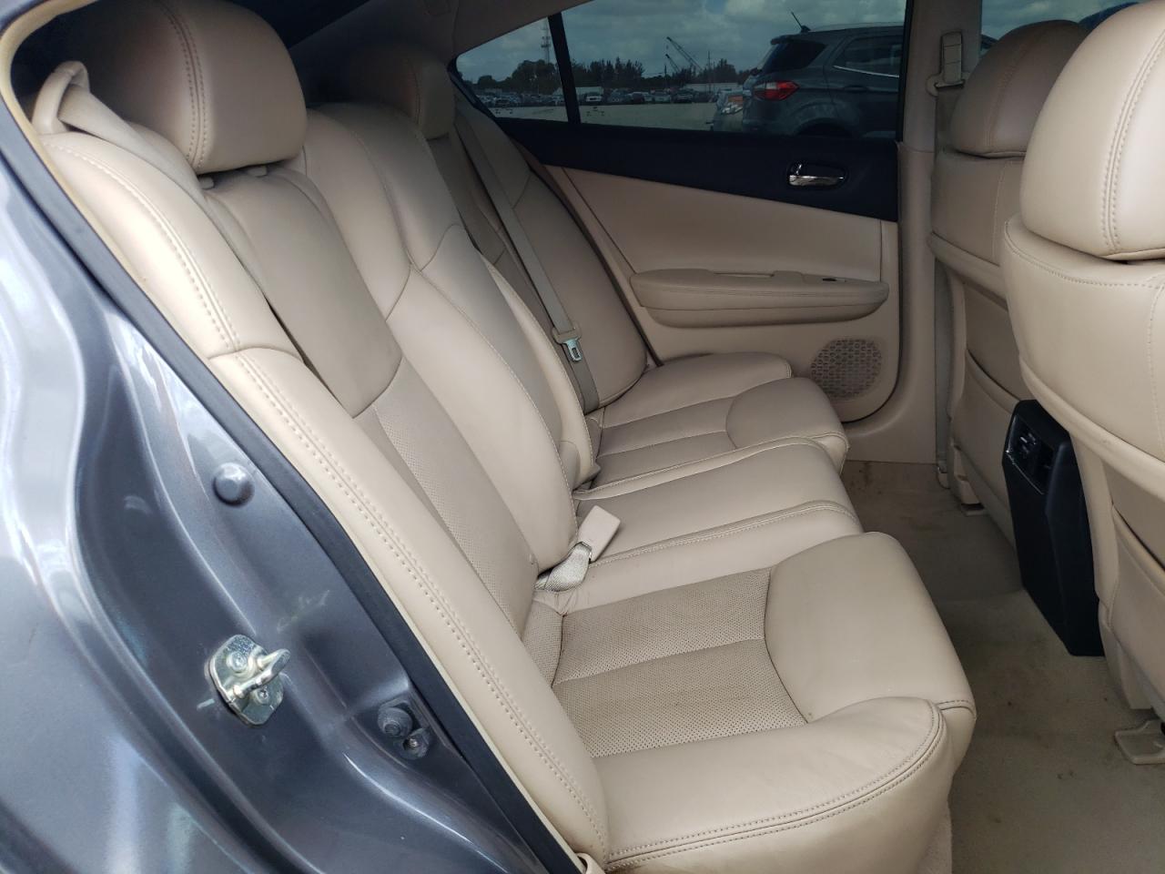 Photo 6 from auction – 2014 NISSAN MAXIMA S with VIN 1N4AA5AP8EC467804