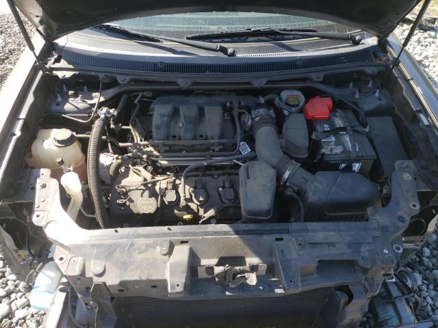 Photo 7 from auction – 2014 FORD FLEX SEL with VIN 2FMGK5C84EBD44276