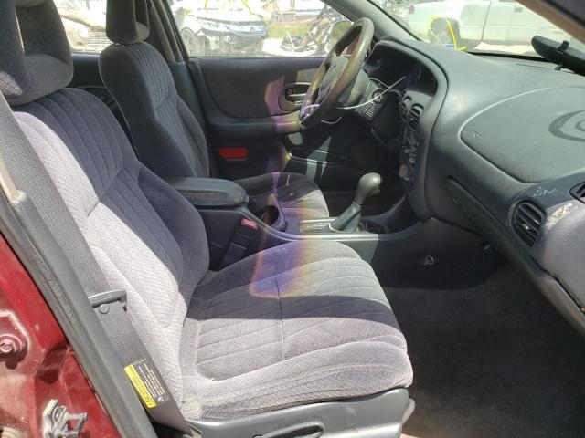 Photo 5 from auction – 2002 PONTIAC GRAND PRIX with VIN 1G2WK52JX2F206972