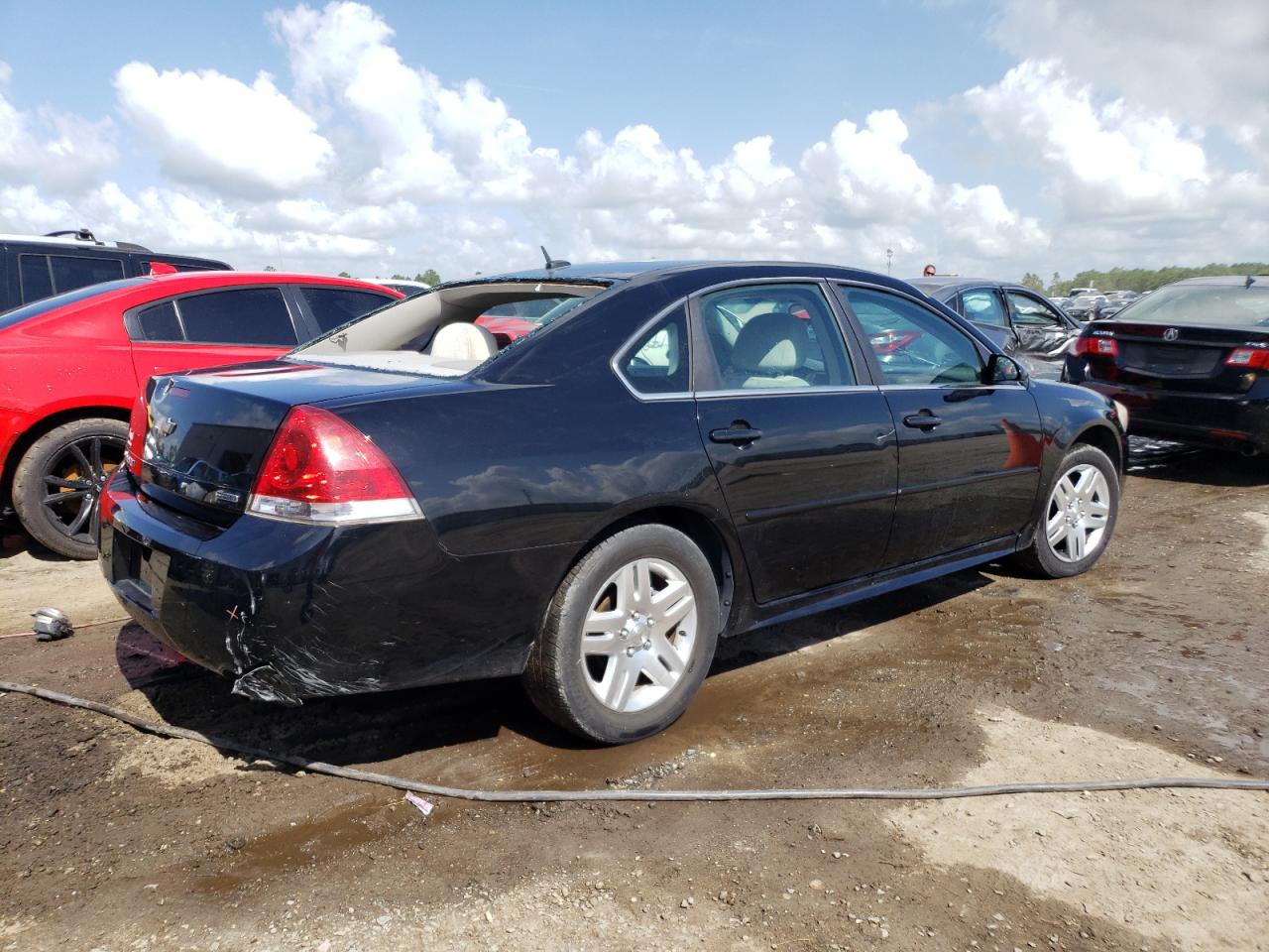 Photo 4 from auction – 2014 CHEVROLET IMPALA LIM with VIN 2G1WB5E34E1131960