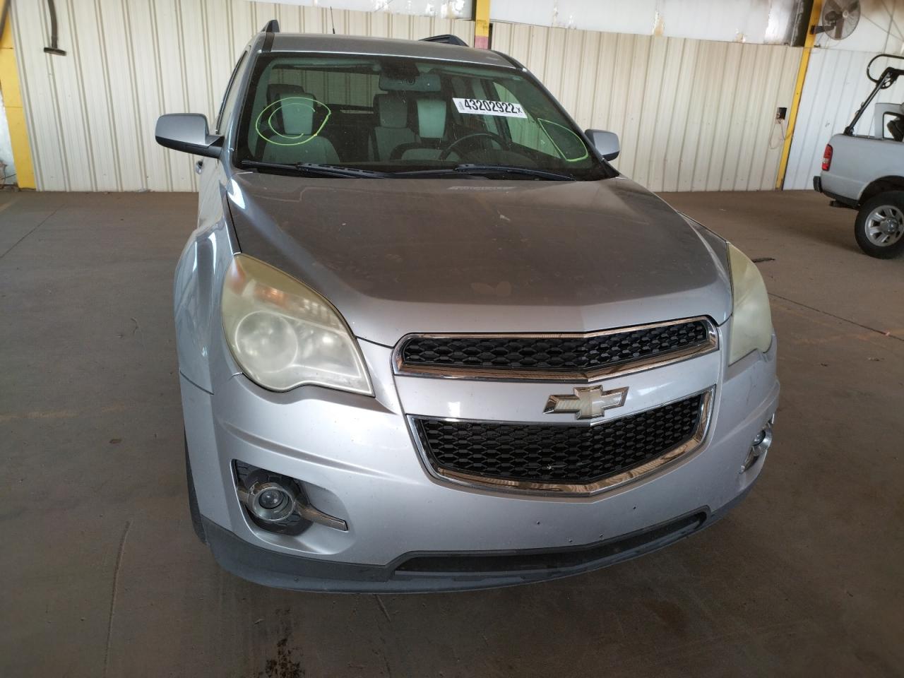 Photo 9 from auction – 2010 CHEVROLET EQUINOX LT with VIN 2CNALPEW8A6374300