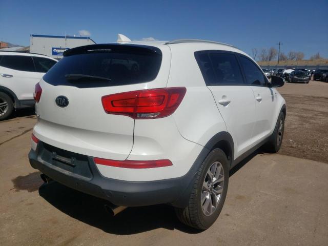 Photo 4 from auction – 2014 KIA SPORTAGE L with VIN KNDPBCACXE7604494